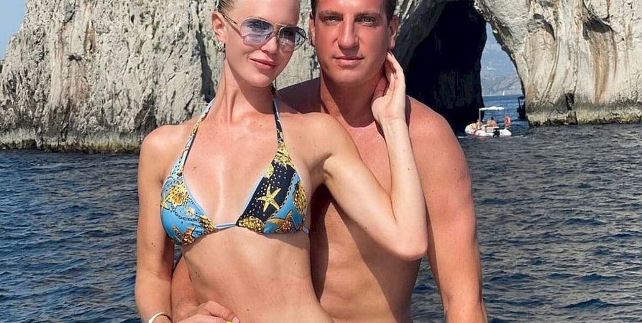 Maxi López y Daniela Christiansson ¿embarazados? 