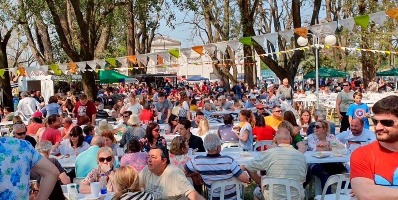 La policía, un "socio" obligado para las fiestas en el interior