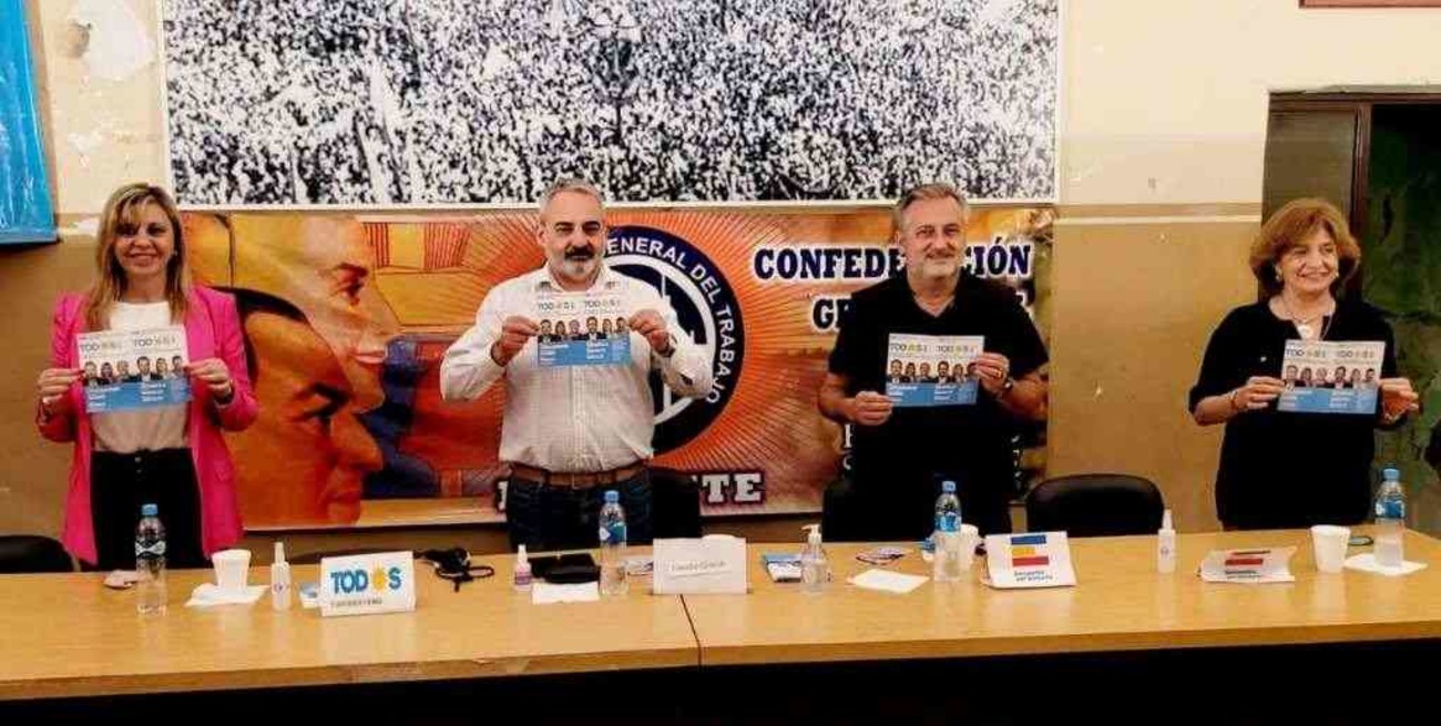 Sacnun en Santa Fe: "Estamos construyendo la pospandemia"