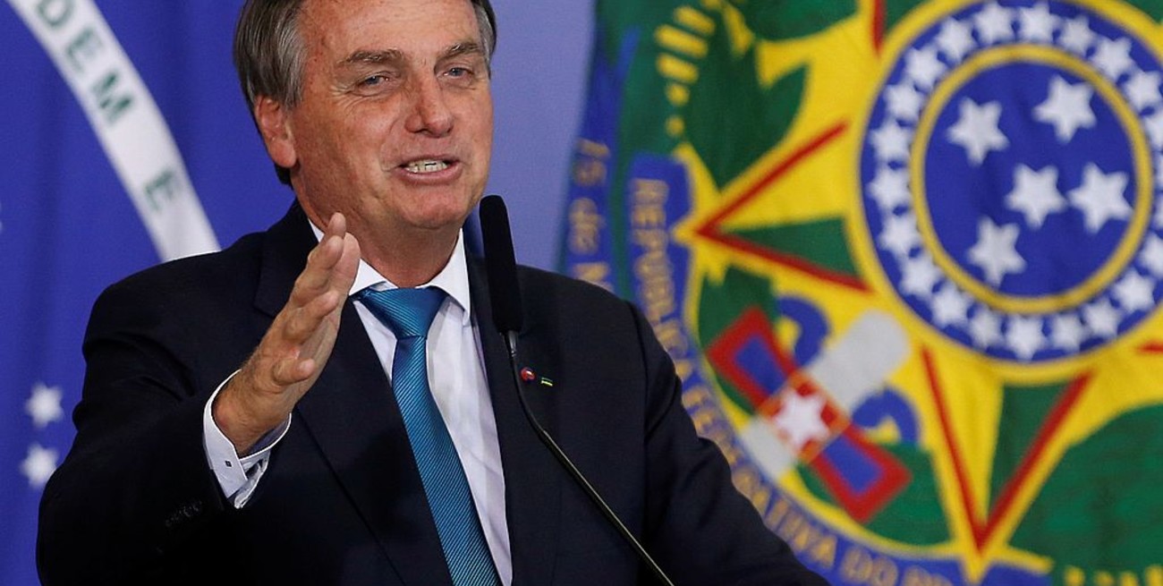 El gobierno de Jair Bolsonaro anuncia el fin de la  emergencia por coronavirus en Brasil