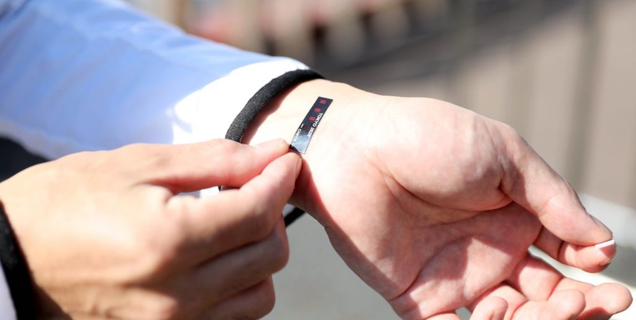 En Tokio prueban medidas de seguridad para los Juegos Olímpicos del año que viene