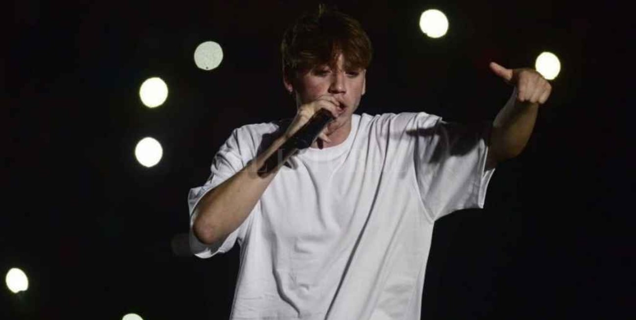 Paulo Londra volverá a producir música luego de un conflicto legal