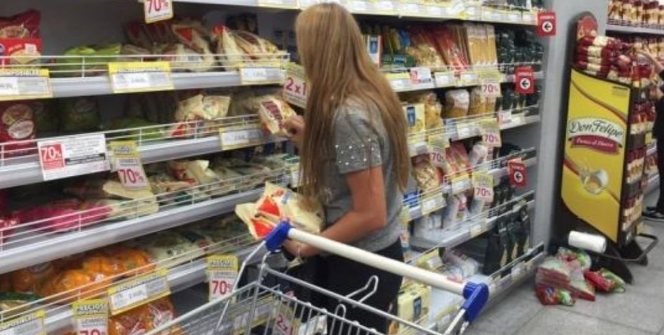 Una familia tipo argentina necesitó más de $ 72.365 para no ser pobre en octubre