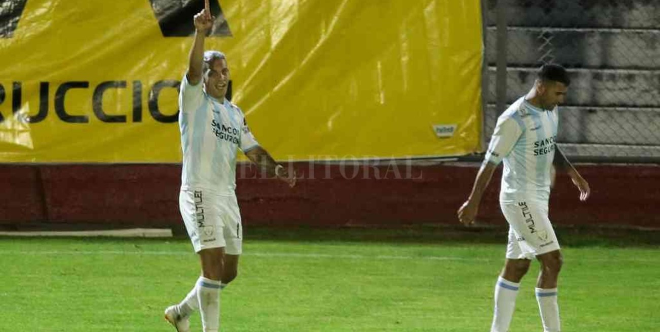 Rafaela rechazó el pedido del Tate por Enzo Copetti