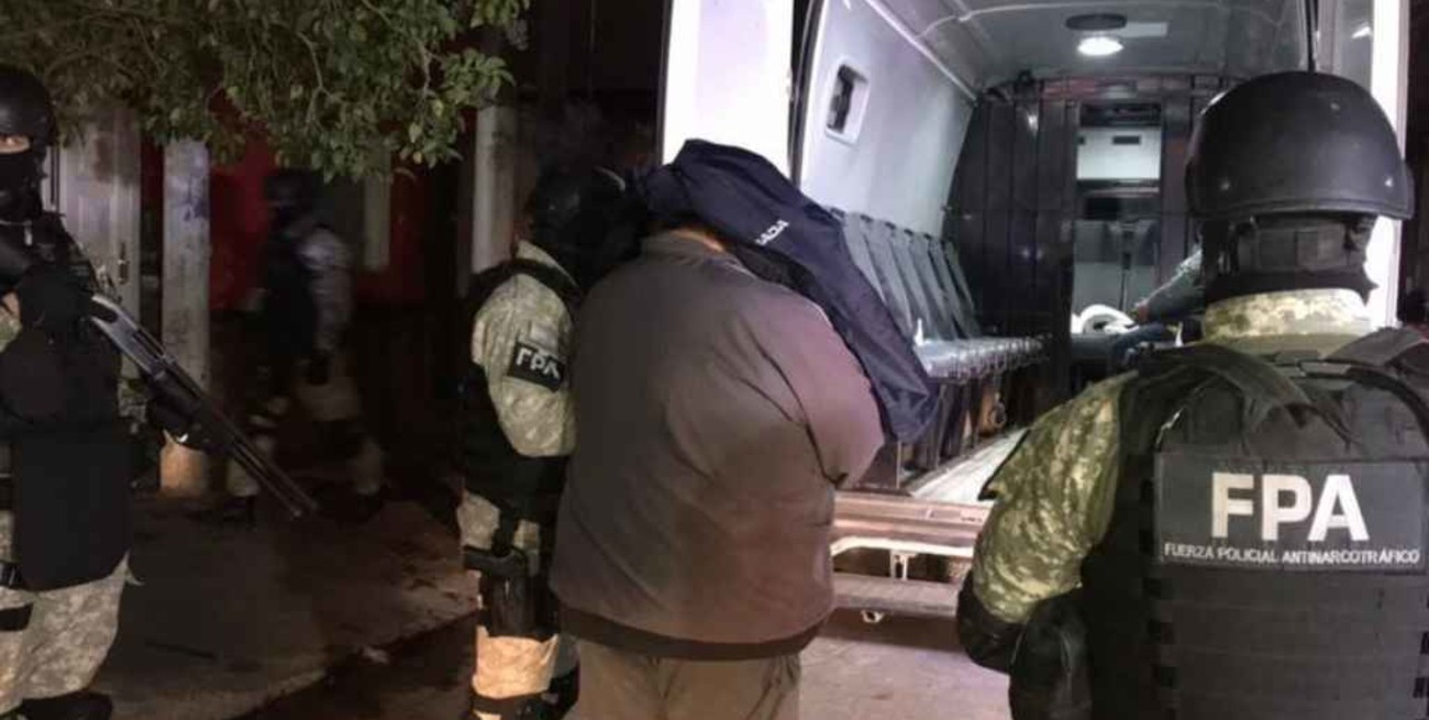 Córdoba: tenía prisión domiciliaria y desde allí continuó vendiendo cocaína