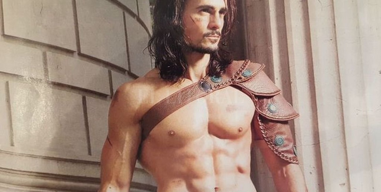 Christian Sancho aseguró que podría enamorarse de un hombre