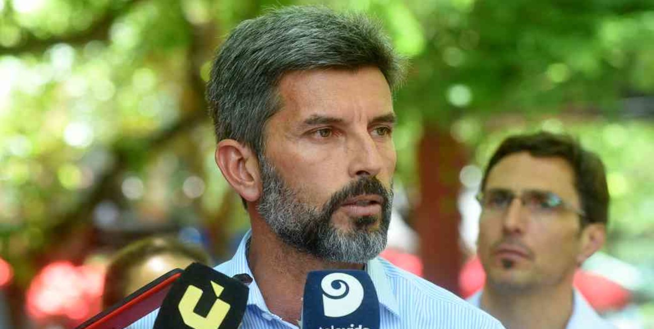 El intendente de Mendoza pidió que se declare la emergencia climática en el país