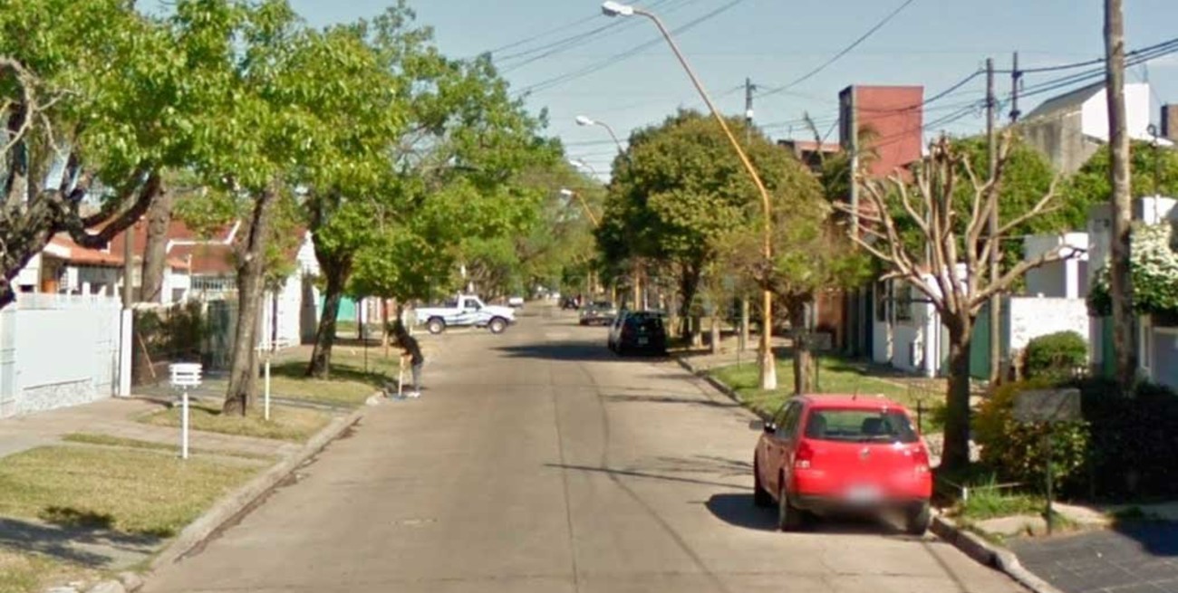 Dos robos a pocas cuadras con el mismo modus operandi