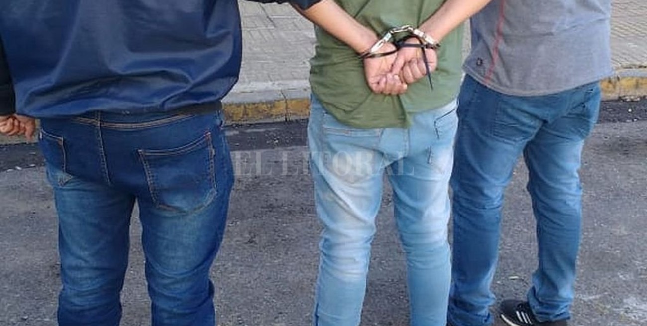 Prófugos por distintos delitos fueron a votar y terminaron presos