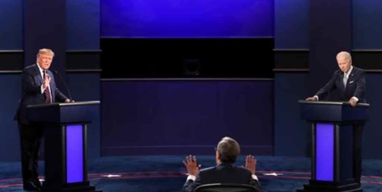 Los ideas que dividen a Estados Unidos  