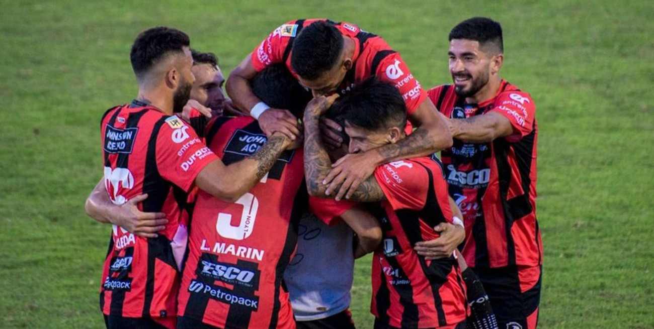 Así quedó la tabla de los promedios tras la finalización de la fecha 8