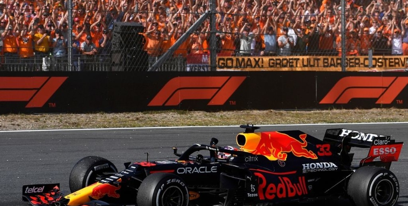 Qué necesita Verstappen para consagrarse en Arabia Saudita