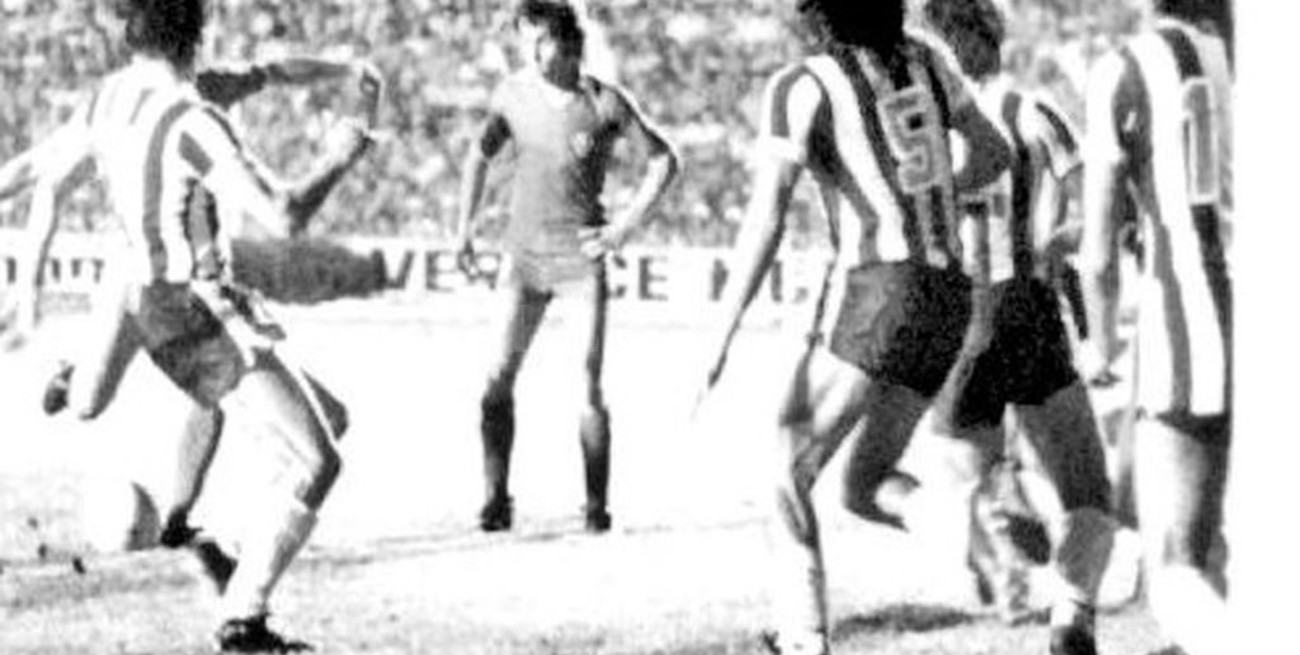 Como en 1977, la "T" sueña con jugar otra final de AFA