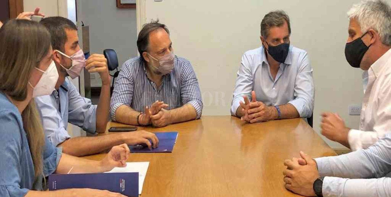 El programa "buenas practicas" llegó a Villa Constitución