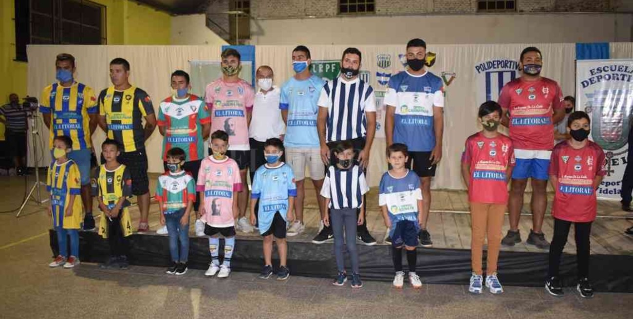 Se presentó el torneo Enfermeros Profesionales