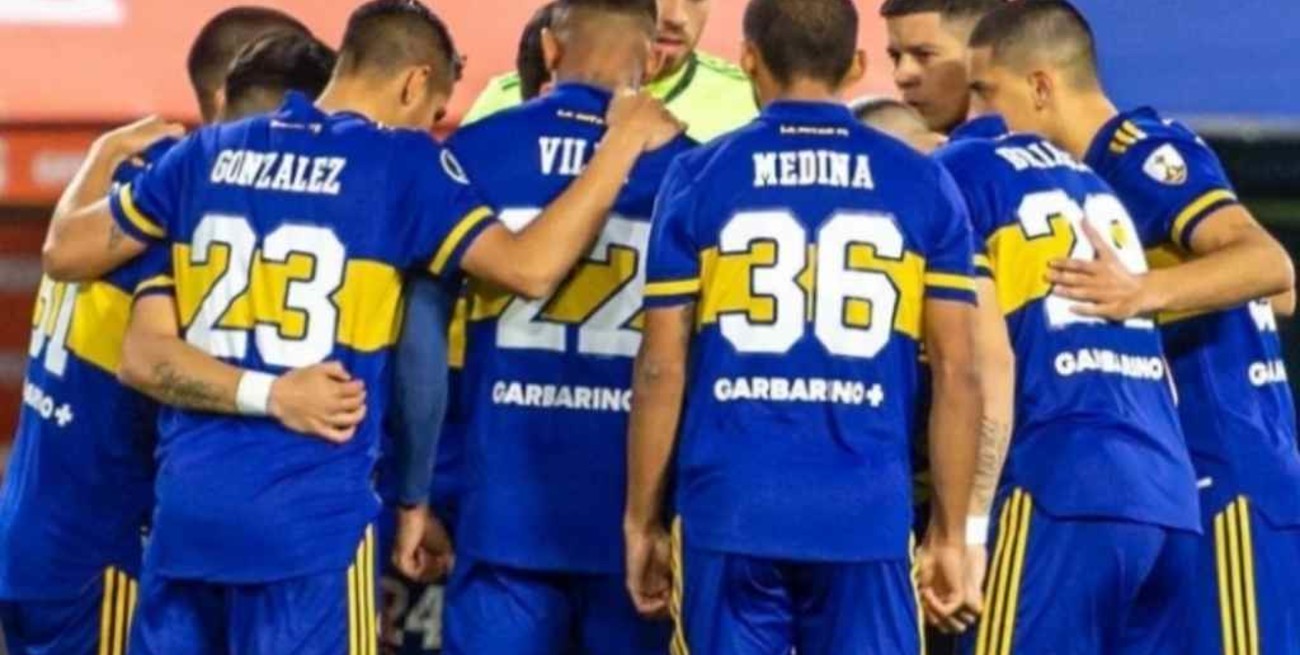 El Ministerio de Salud aprobó un corredor sanitario para que Boca juegue con sus titulares contra Banfield 