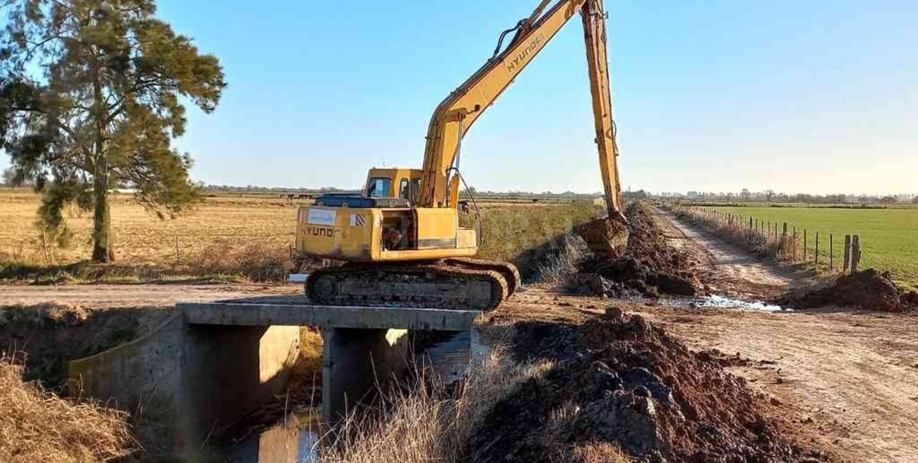 Cinco ofertas para obras de readecuación del Canal Garello en Chabás