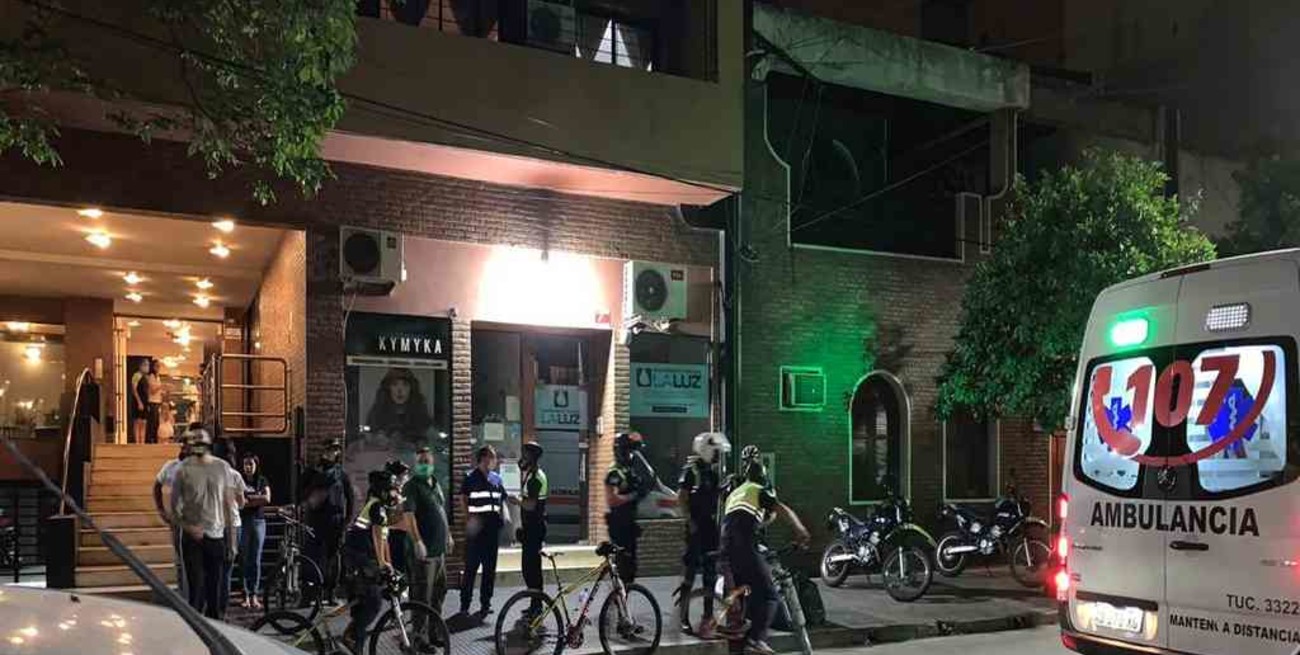 Tucumán: un hombre asesinó a puñaladas a su pareja y luego se suicidó