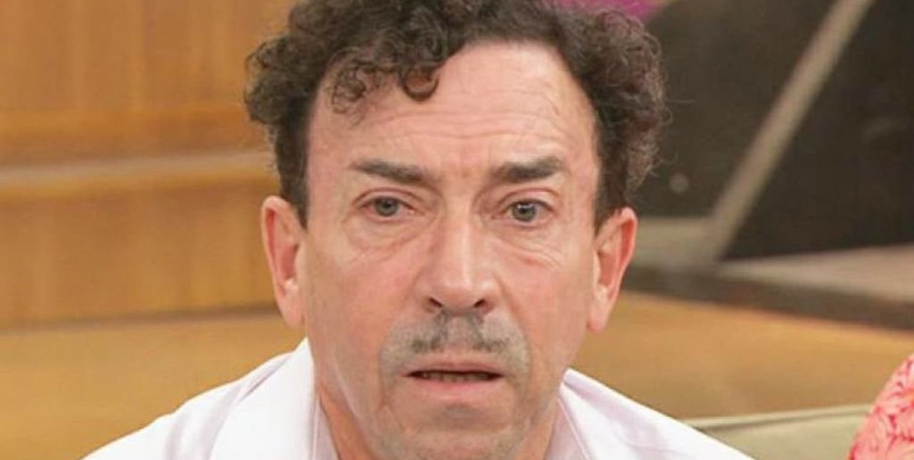 Internaron a Aníbal Pachano