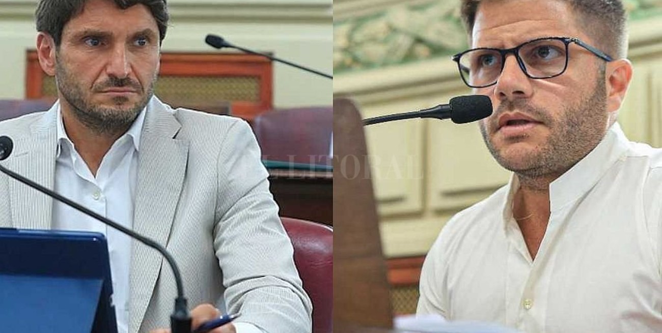 Pullaro y Cándido buscan impedir que "La Salada" se instale en la provincia