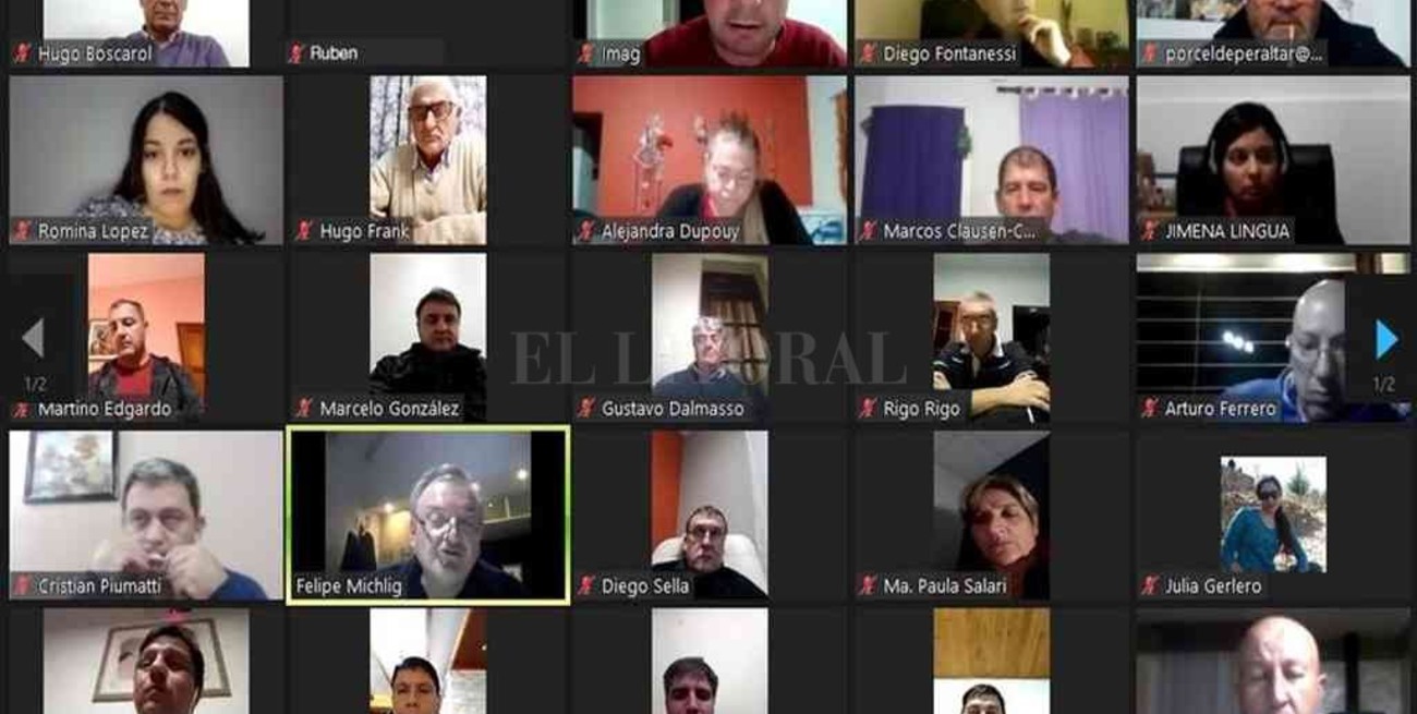 San Cristóbal: el Comité de Emergencia solicitó al gobernador que revea las "nuevas restricciones"