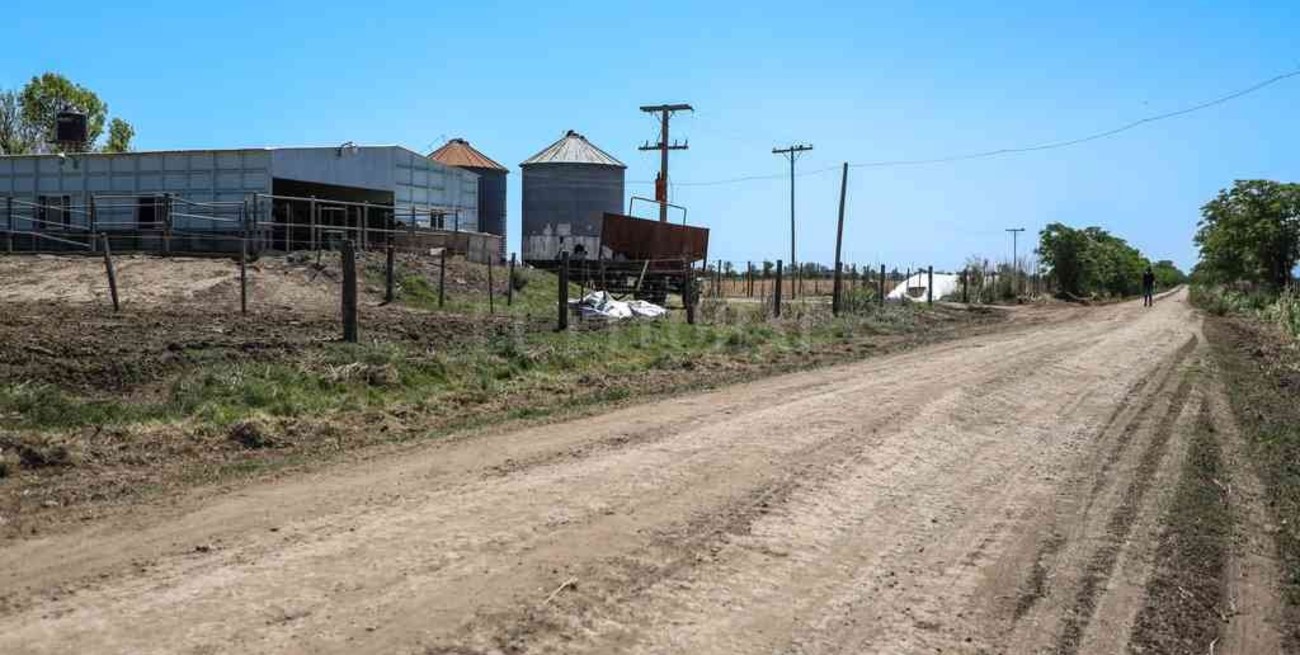 Caminos de la Ruralidad: firman convenios para obras en Ramona y Colonia Aldao