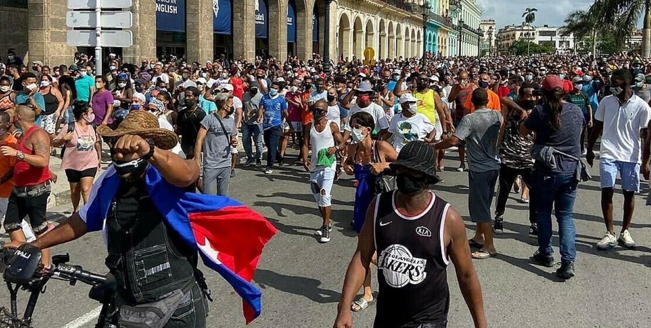 El caso de Cuba y la reacción de sus apologetas