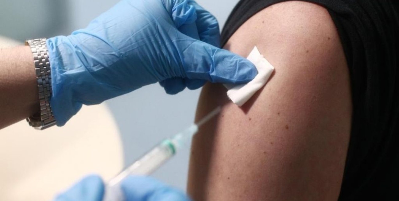 Este fin de semana no se vacunará en Santa Fe