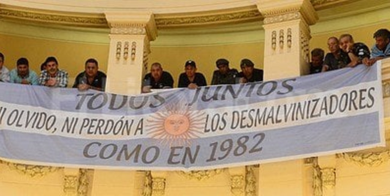 Fuerte polémica en Diputados por soldados movilizados en Malvinas