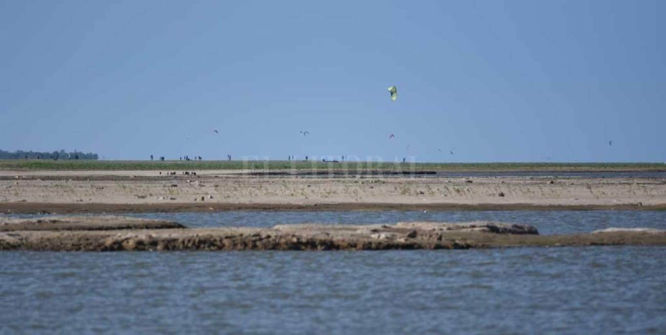 Leve mejora de la altura del Río Paraná en Santa Fe y la región