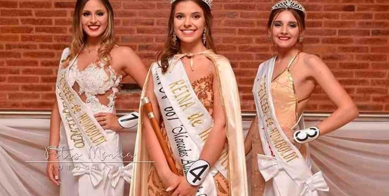 Humboldt: ya se puede votar por la candidata a Reina 2021