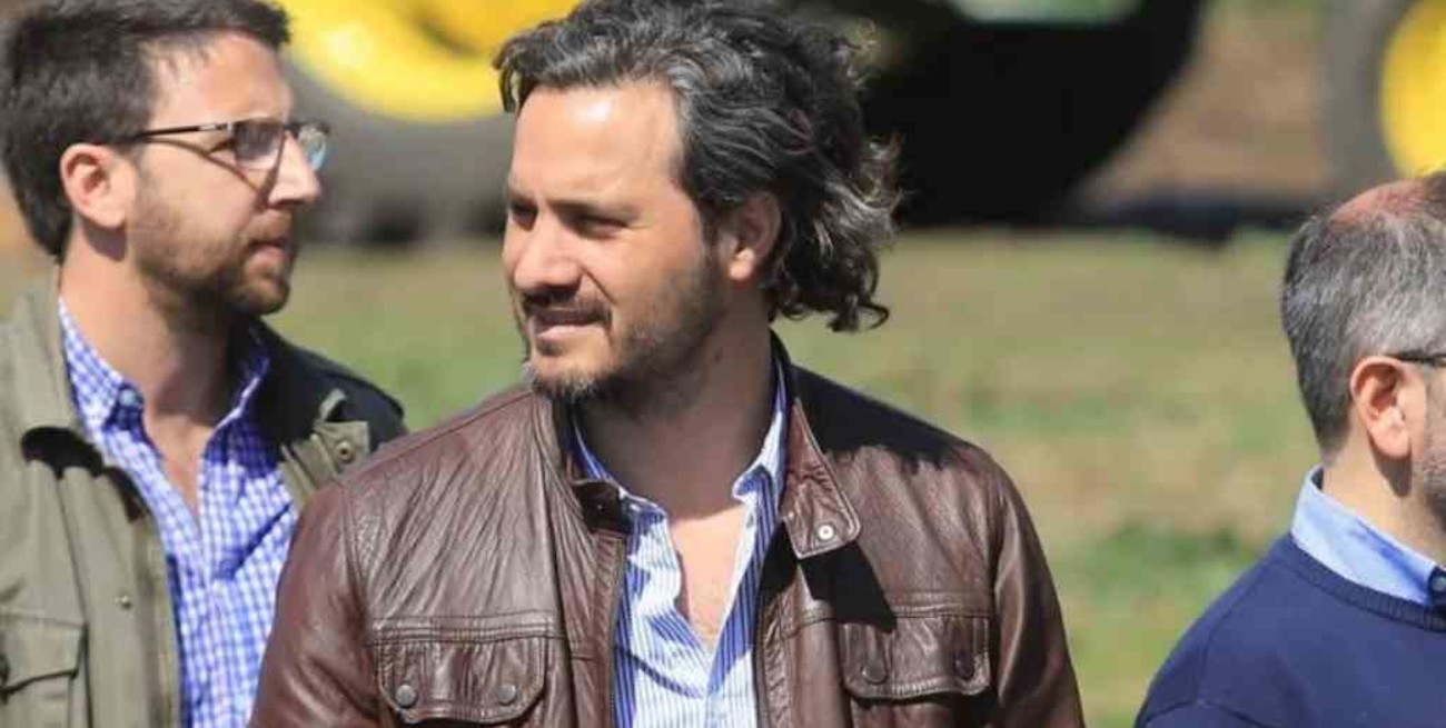 Cafiero, sobre toma Guernica: "Hay que ir desarmando el conflicto para que no haya violencia"