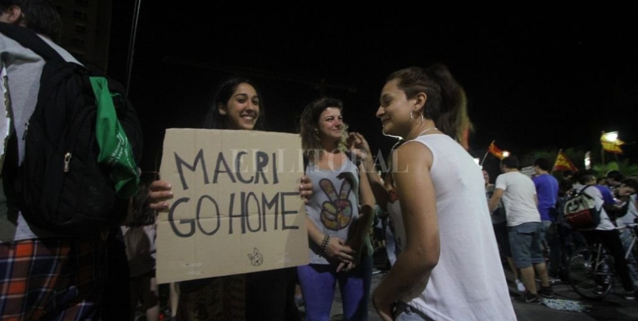 ¿Es el peronismo el partido del orden?