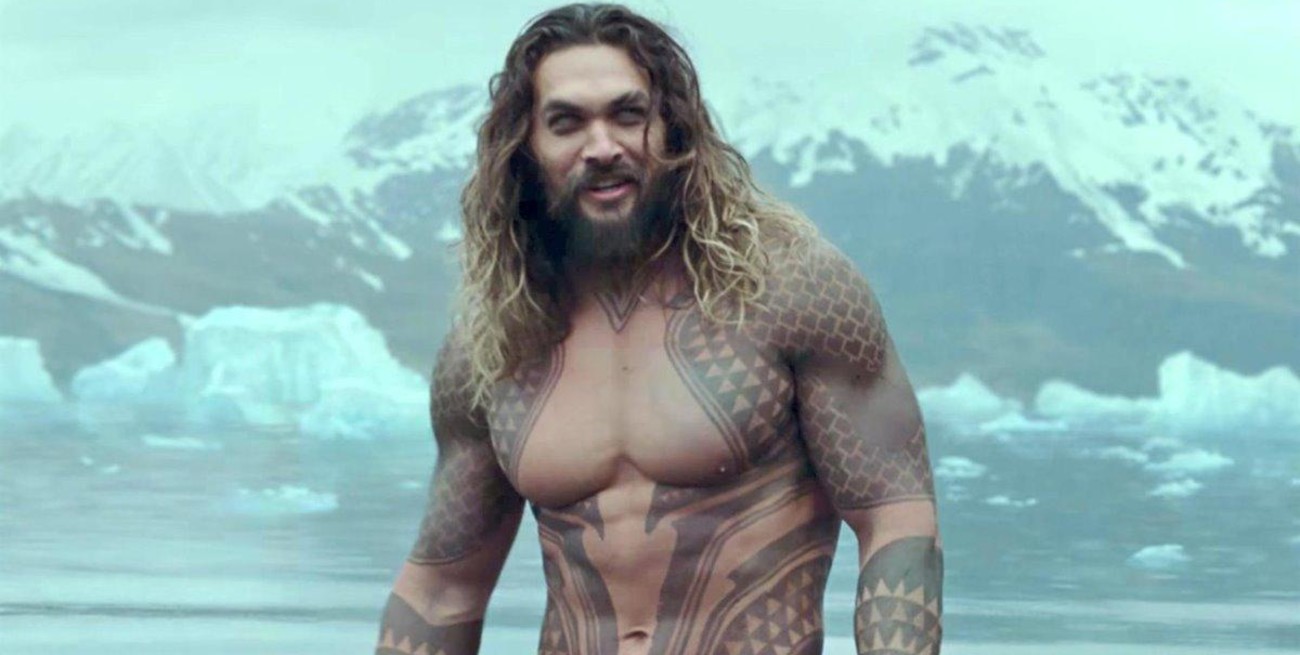 Jason Momoa será uno de los protagonistas en  "Rápidos y Furiosos 10"