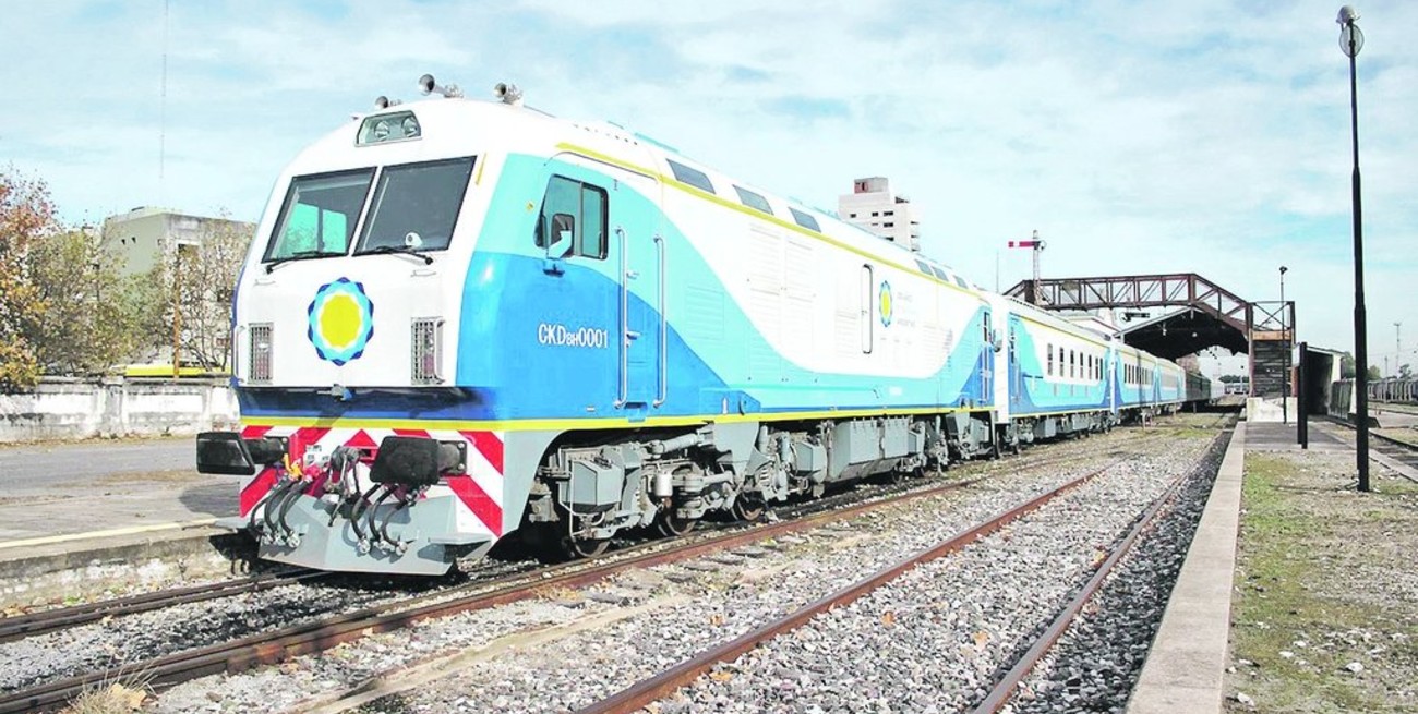 El tren Rosario-Cañada de Gómez lleva cinco meses sin funcionar: los motivos