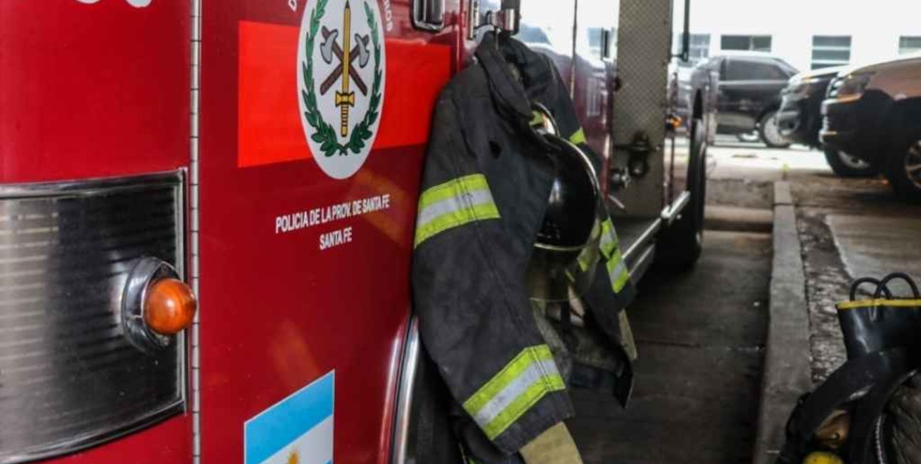 La provincia abre la convocatoria para el ingreso de 100 bomberos zapadores