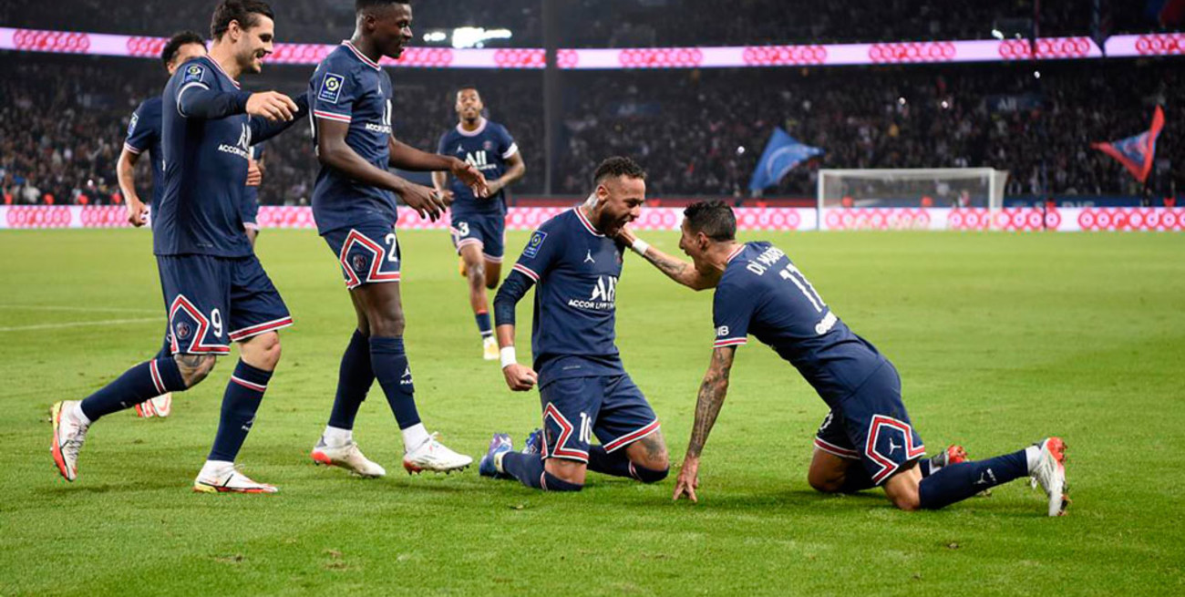 Sin Messi, el PSG va por un triunfo que lo acerque a los octavos de final