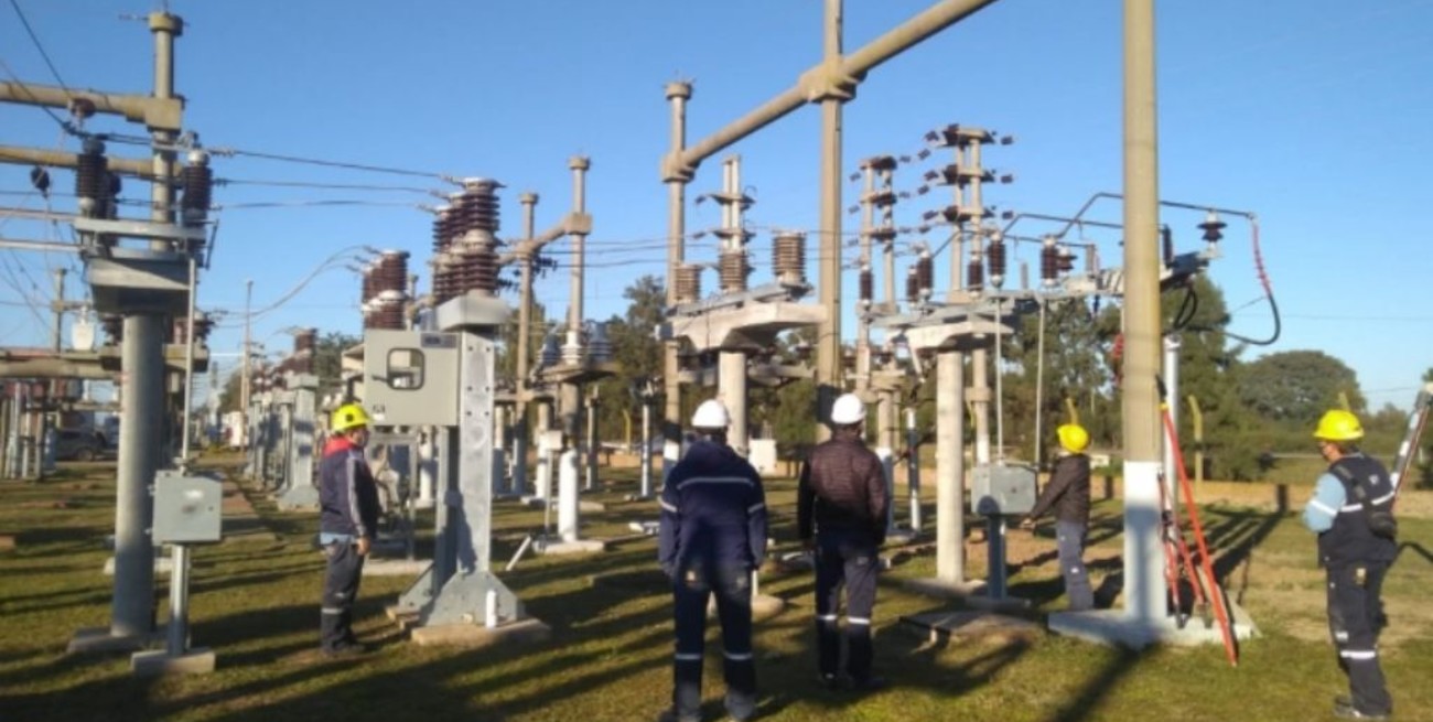 Se registró un récord de consumo eléctrico para un día sábado en la provincia de Santa Fe