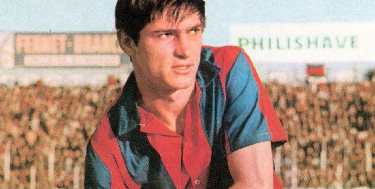 Murió el "Lobo" Fischer, ídolo de San Lorenzo