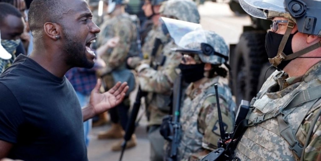 EEUU: otro caso de violencia policial racista generó una investigación judicial