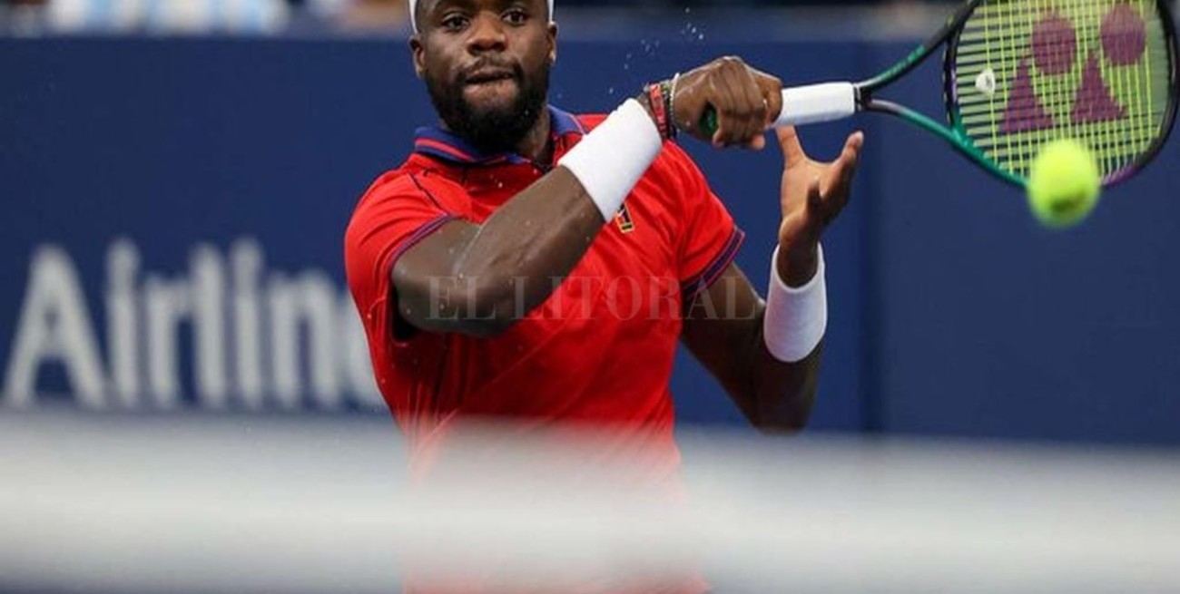 US Open: Tiafoe venció a Guido Pella