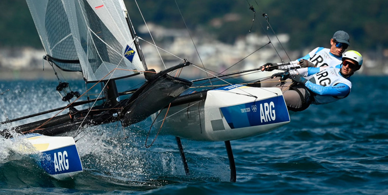 Lange y Carranza se mantienen en el cuarto lugar