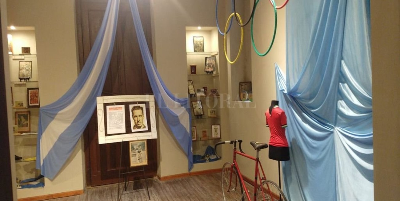 Museo de Pilar expone una muestra temática sobre Clodomiro Cortoni