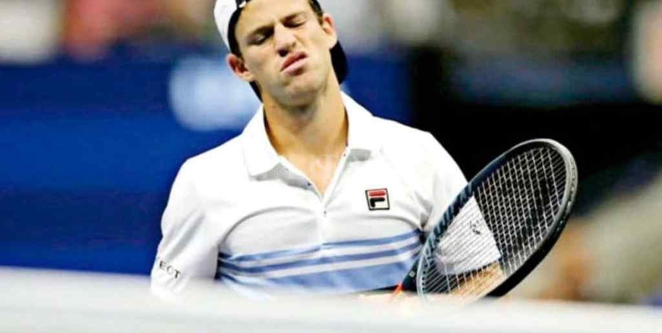 Diego Schwartzman perdió ante Girón y se despidió de París