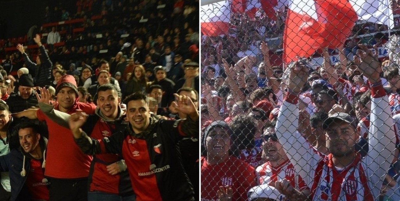 Sumate a la tribuna virtual en la transmisión del clásico santafesino