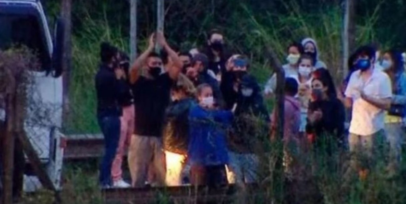 Desde Corrientes aseguran que los varados en la frontera no hicieron los trámites correspondientes