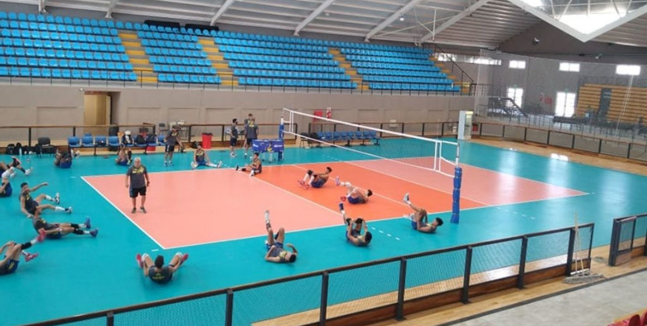 Los playoffs de la Liga masculina de vóleibol se jugarán en San Juan