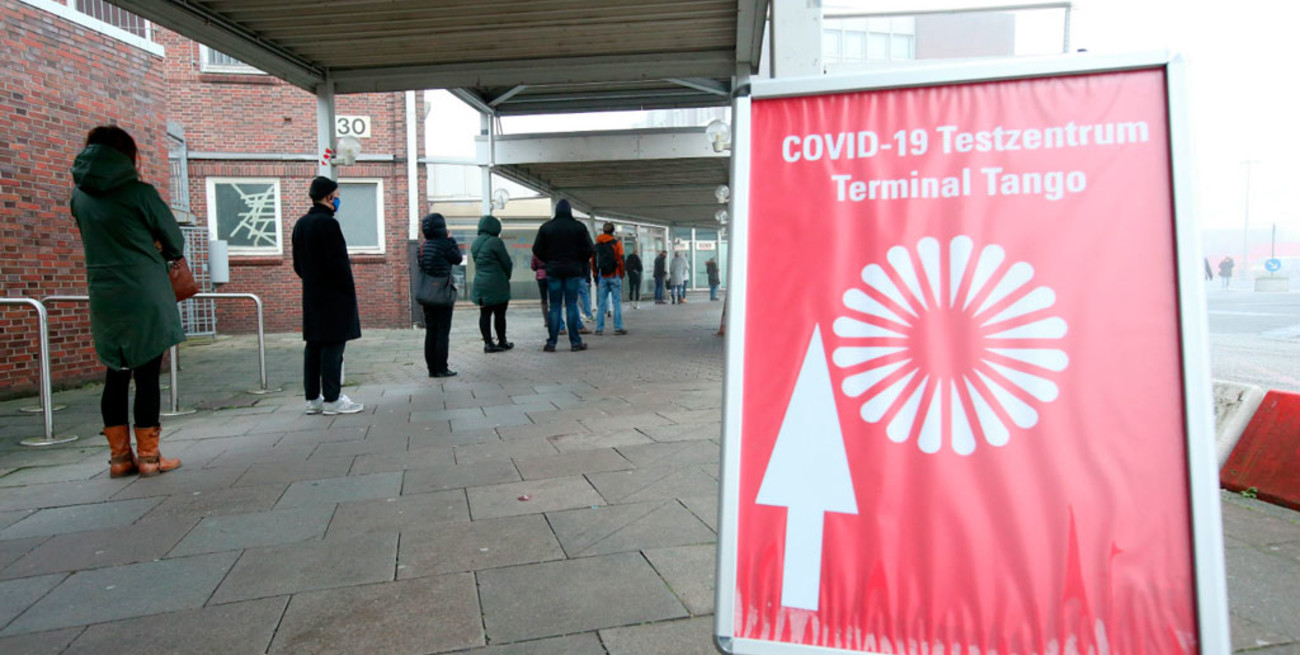 Covid-19: Alemania aplica nuevas restricciones para quienes lleguen de zonas de riesgo