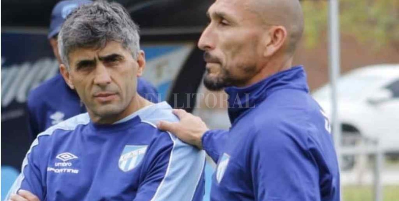El Cholo Guiñazú presentó su renuncia en Atlético Tucumán