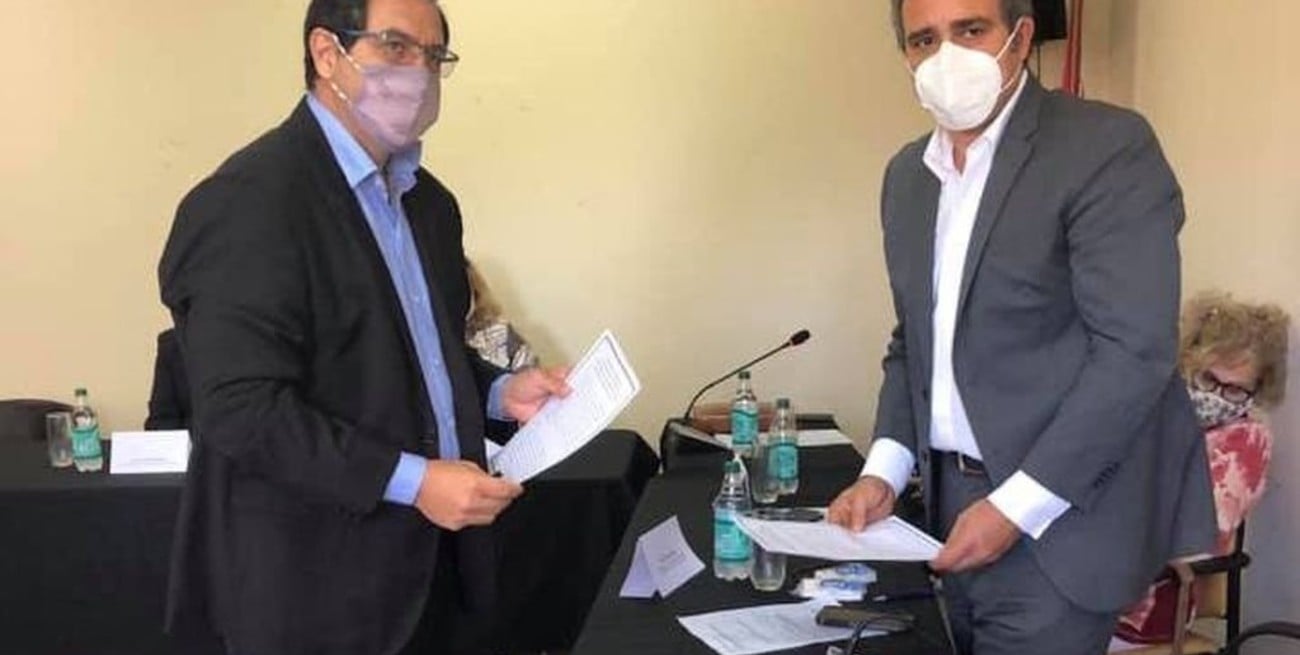 Oscar Martínez: "Hay que pasar del federalismo de los discursos al federalismo de los recursos"